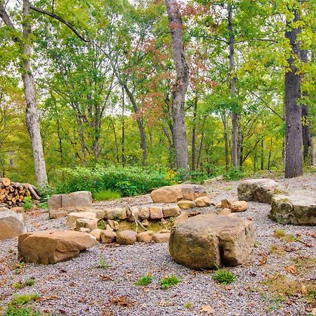 Ozark Mountain Cabin Rental On 300-Acre Ranch Екстер'єр фото